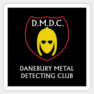 Danebury Metal Detecting Club Magnet